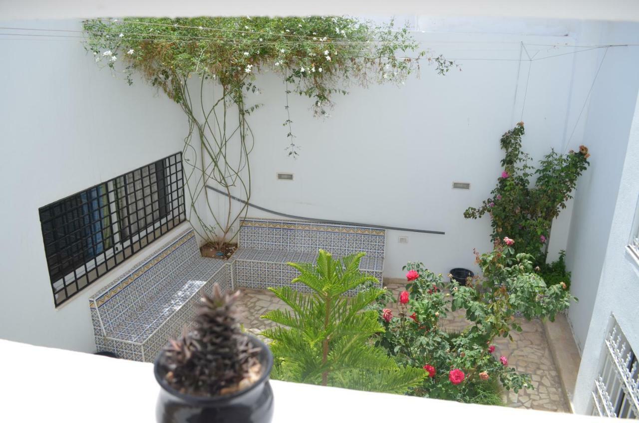 Tunisia Queen Apartment Hammamet Exterior foto